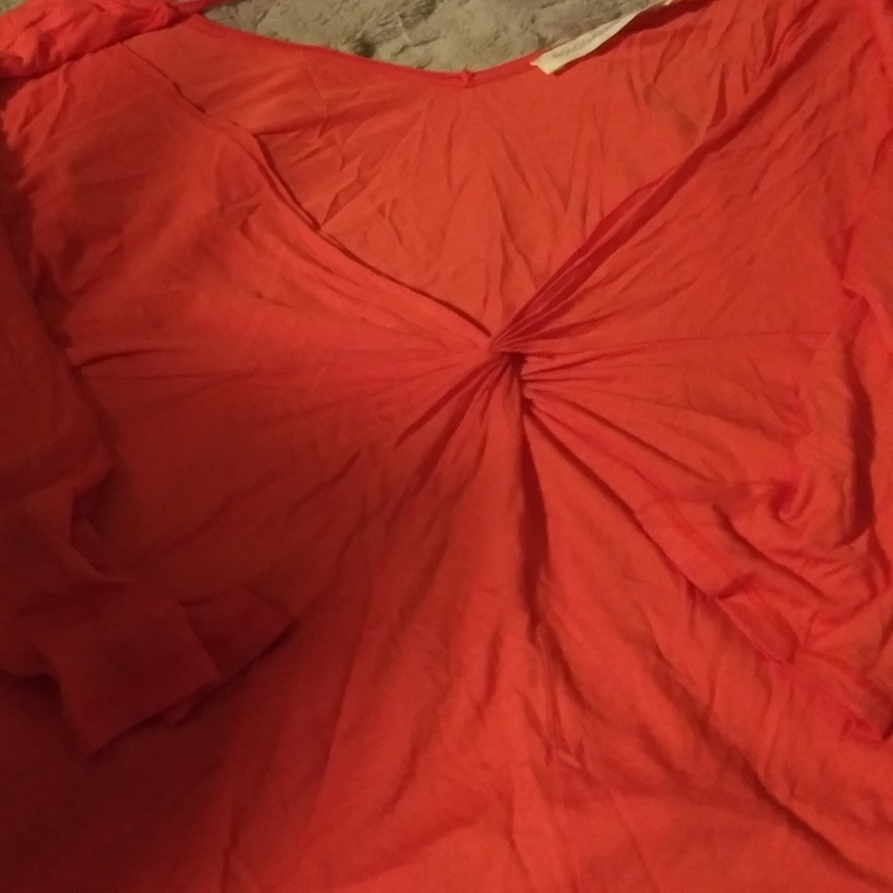 Pologarage blouse